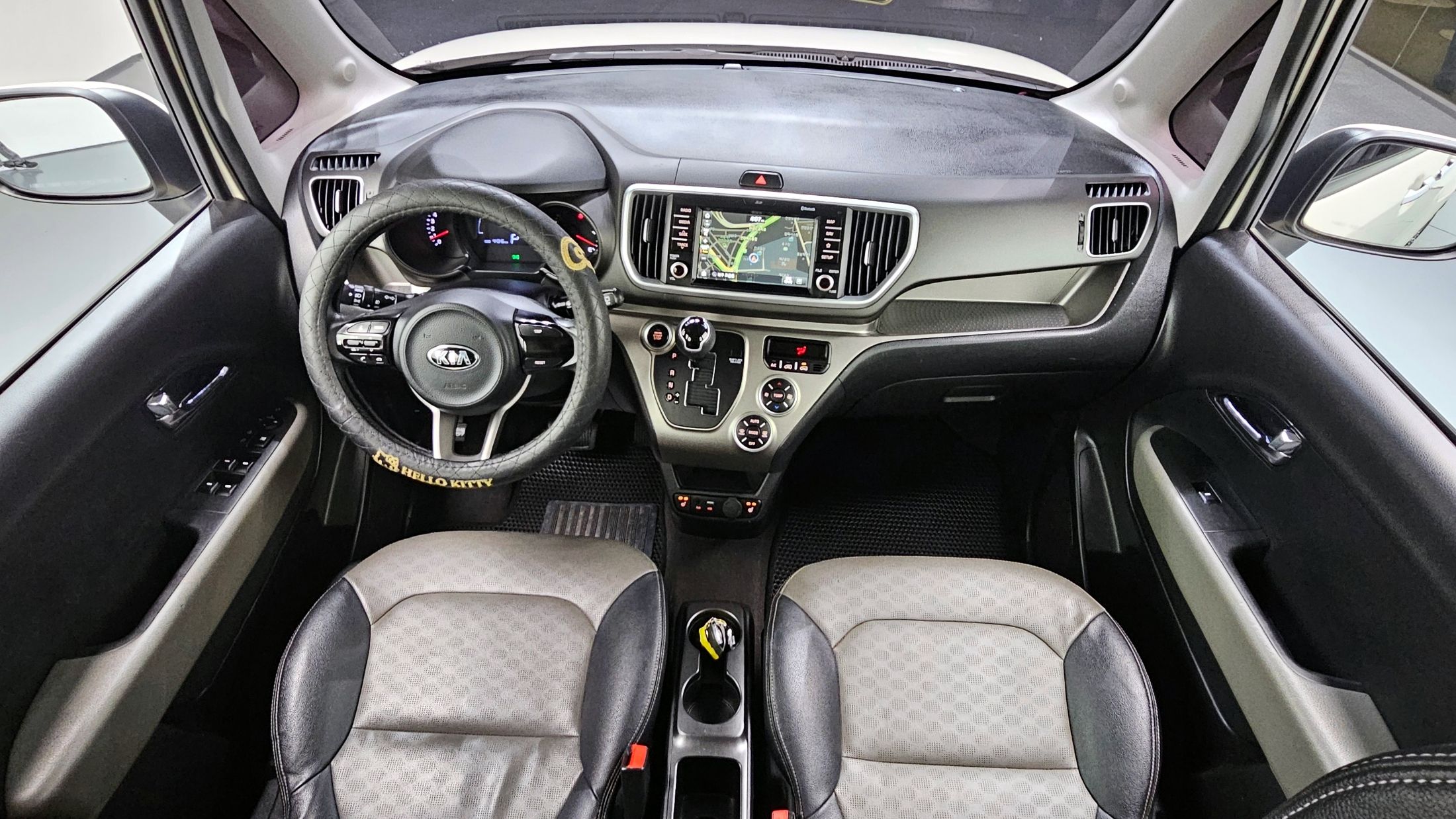 KIA RAY 2018