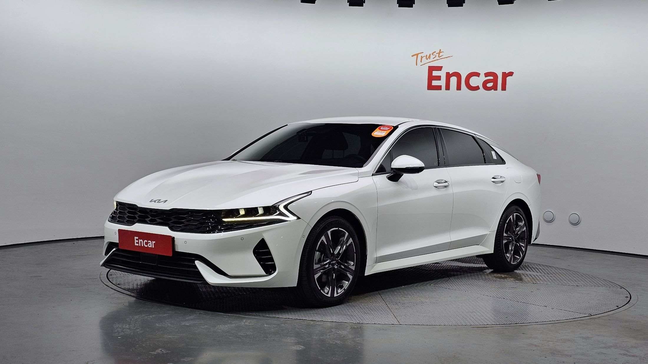 KIA K5 HYBRID 2023
