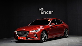 GENESIS G70 2.0T 2018