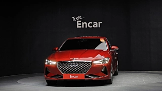 GENESIS G70 2.0T 2018