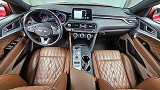 GENESIS G70 2.0T 2018