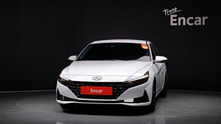 HYUNDAI AVANTE HYBRID CN7 2021
