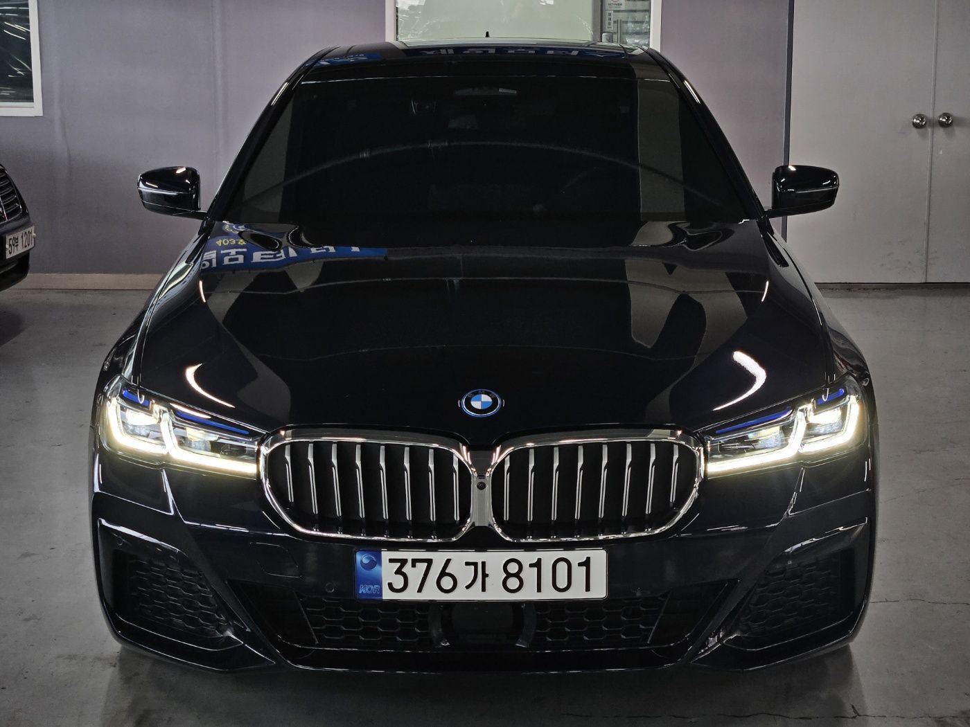 BMW 5-SERIES G30 2023