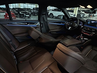 BMW 5-SERIES G30 2023