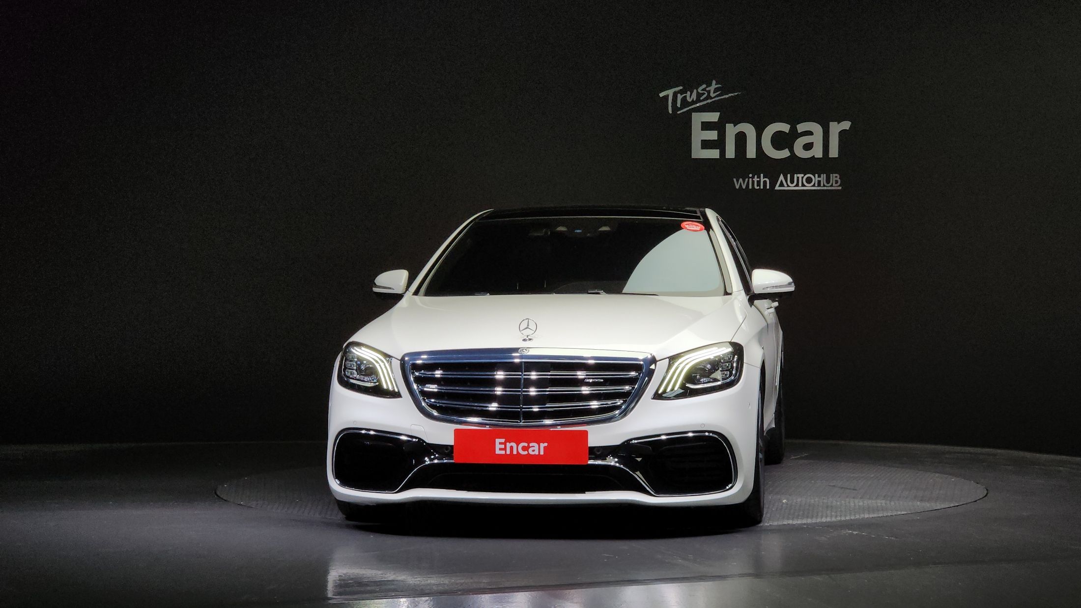 MERCEDES BENZ S-CLASS W222 2017