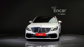 MERCEDES BENZ S-CLASS W222 2017