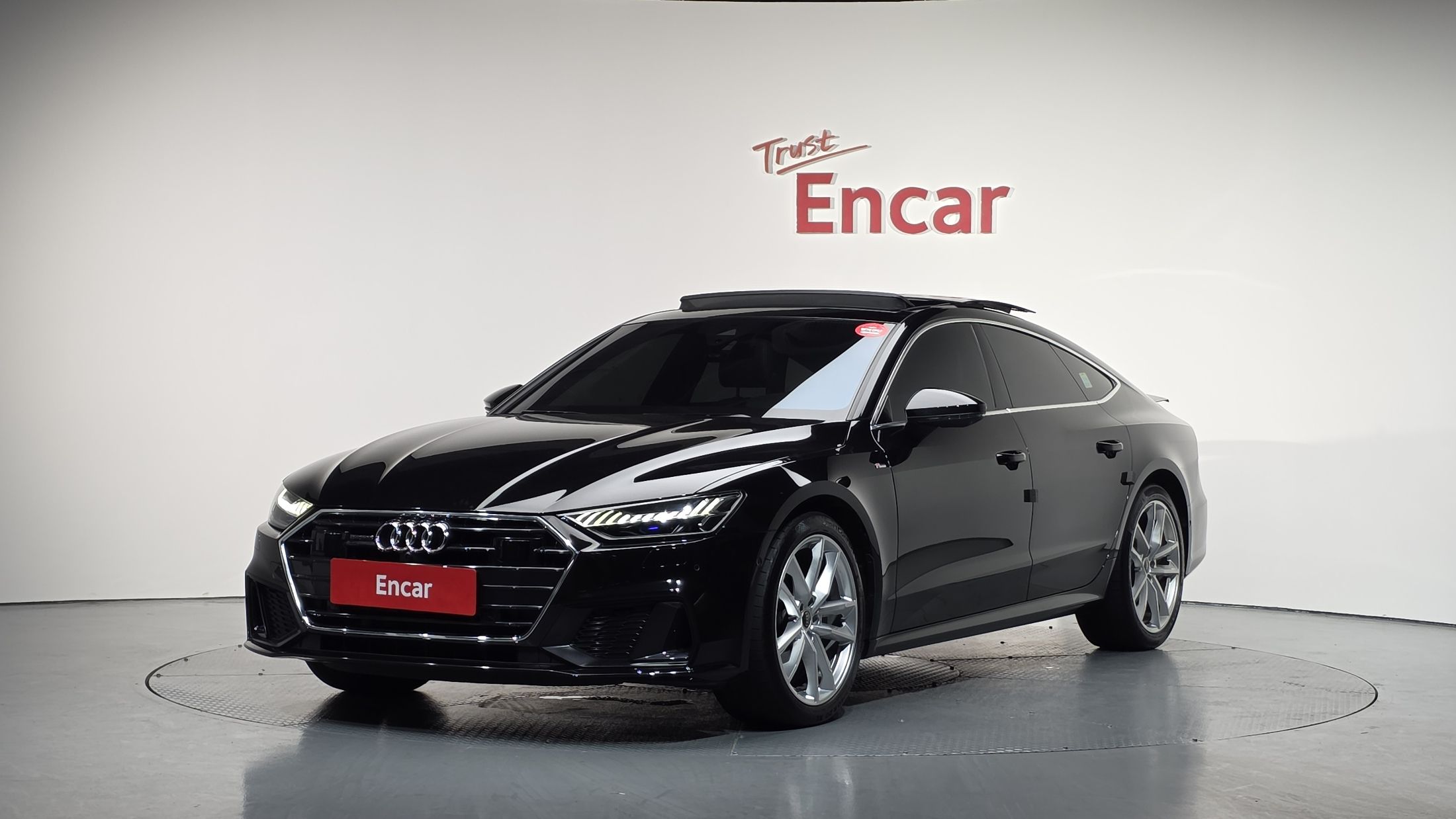 AUDI A7 4K
