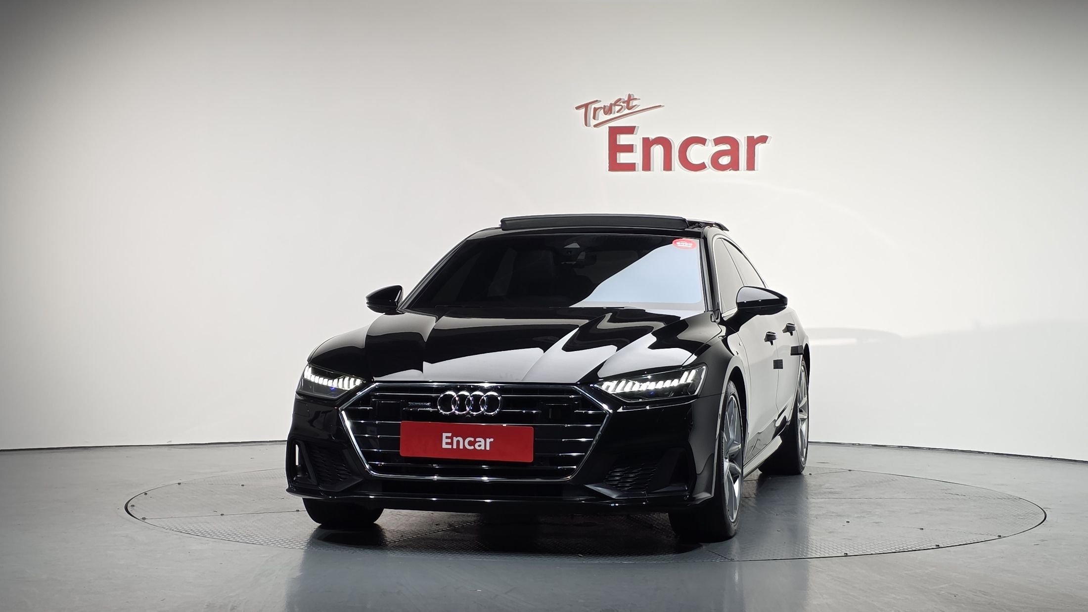 AUDI A7 4K