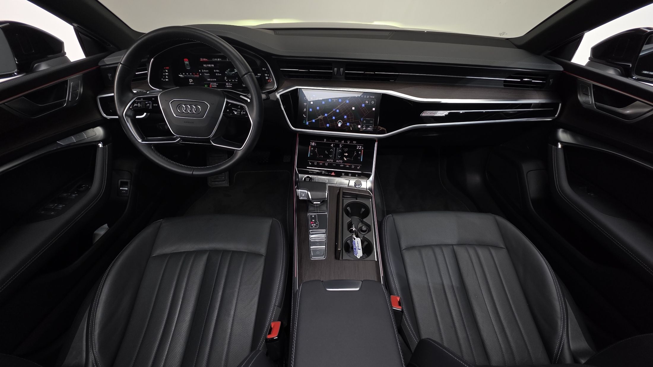 AUDI A7 4K