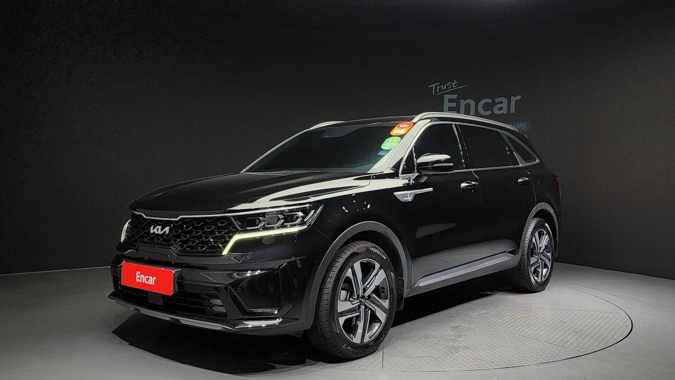 KIA SORENTO 2022