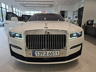 ROLLS ROYCE GHOST 2021