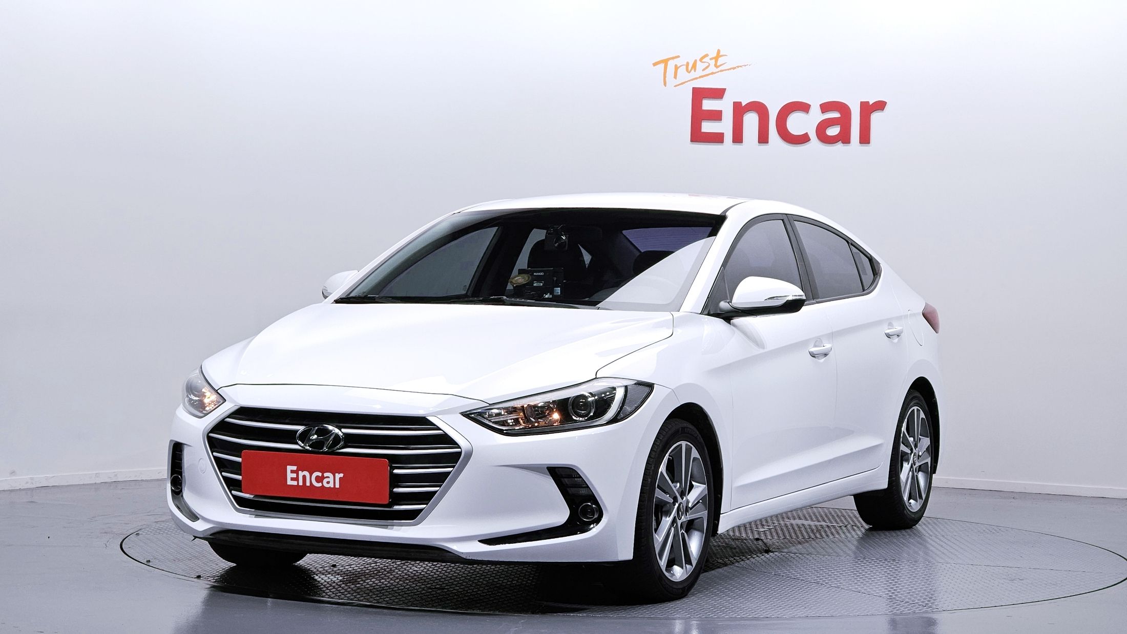HYUNDAI AVANTE AD