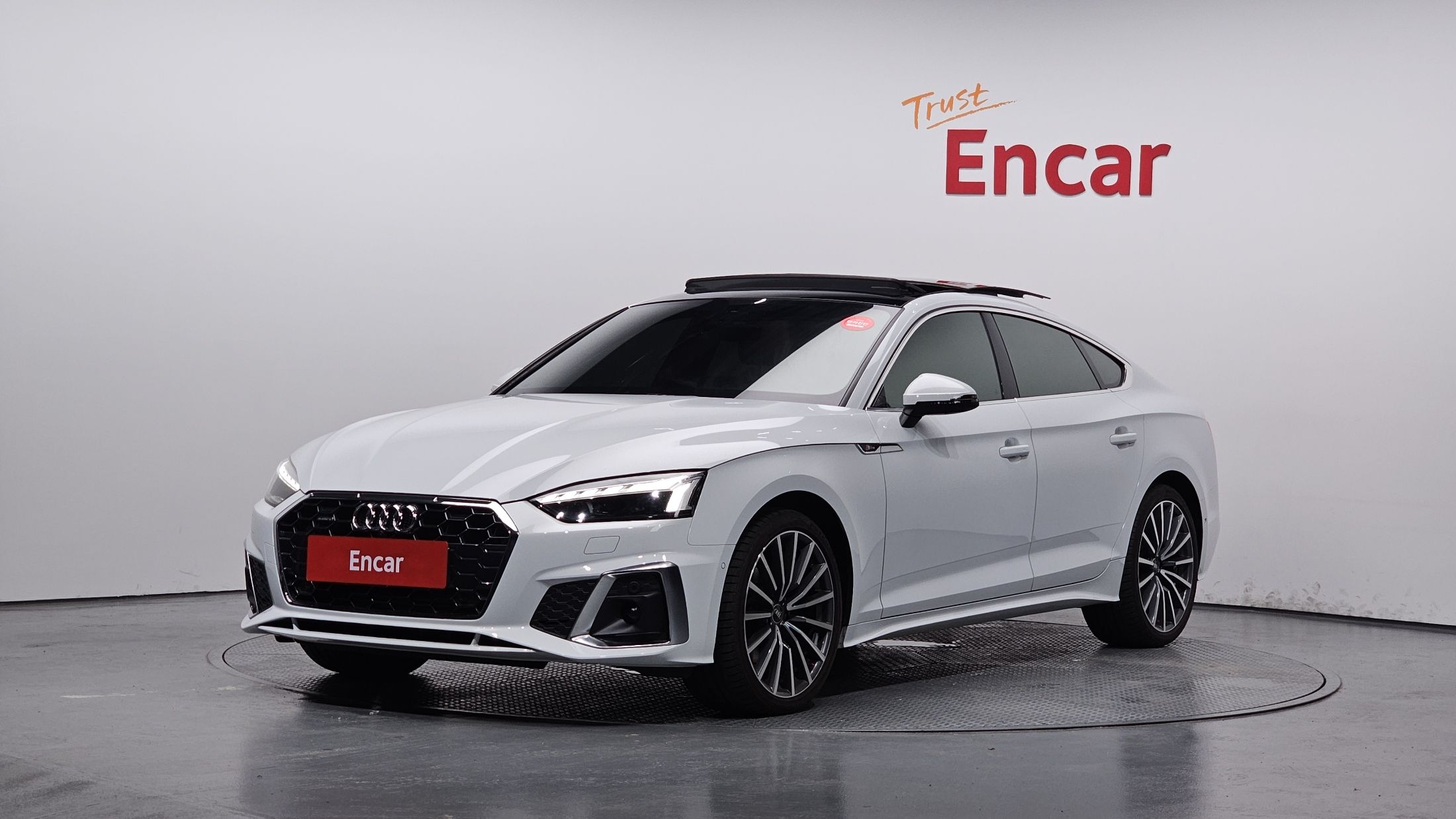 AUDI A5 F5