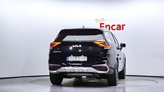 KIA SPORTAGE 2021