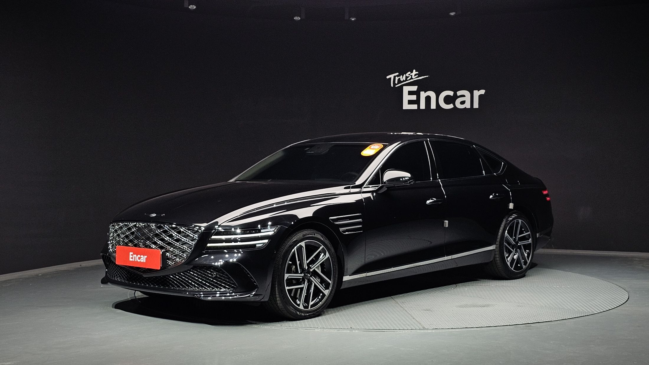 GENESIS G80 RG3 2024