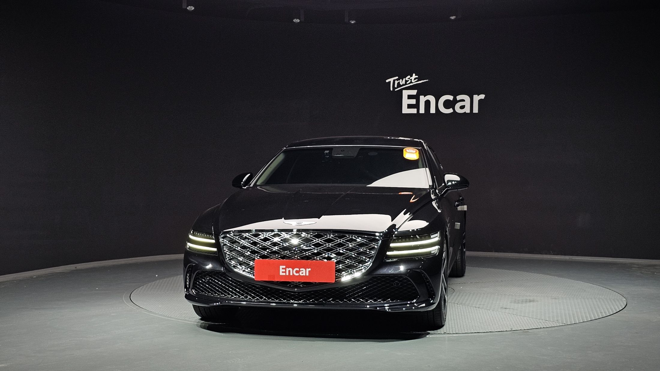 GENESIS G80 RG3 2024