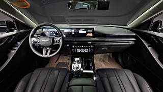 GENESIS G80 RG3 2024