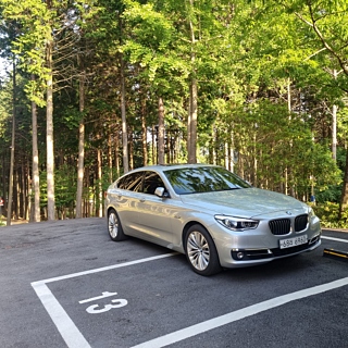 BMW 5-SERIES GT F07 2015