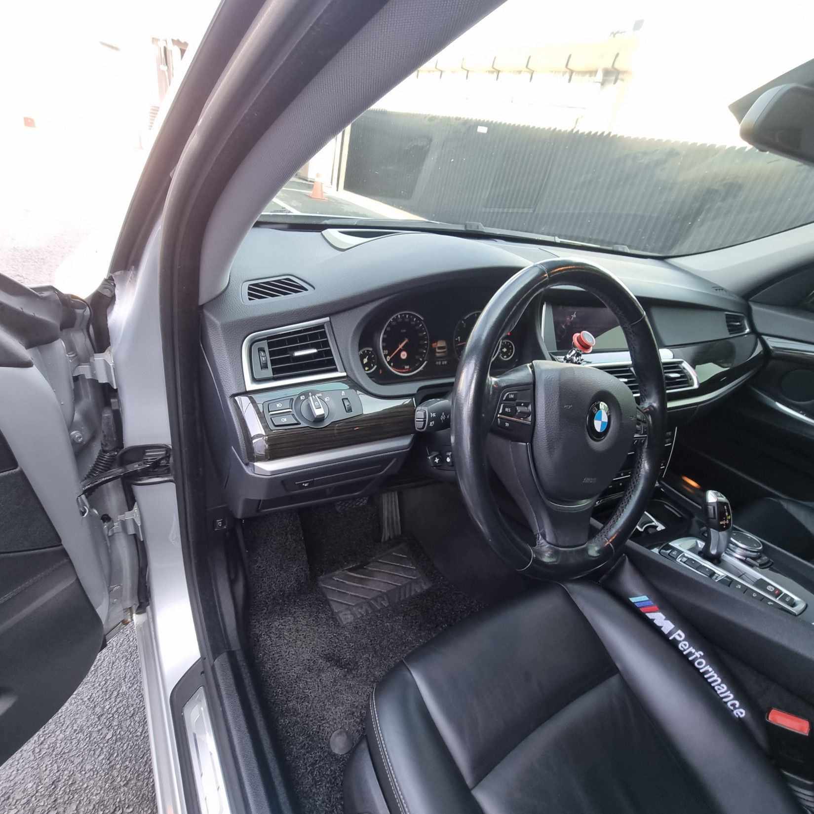 BMW 5-SERIES GT F07 2015