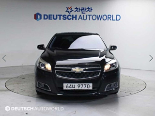 DAEWOO MALIBU 2012