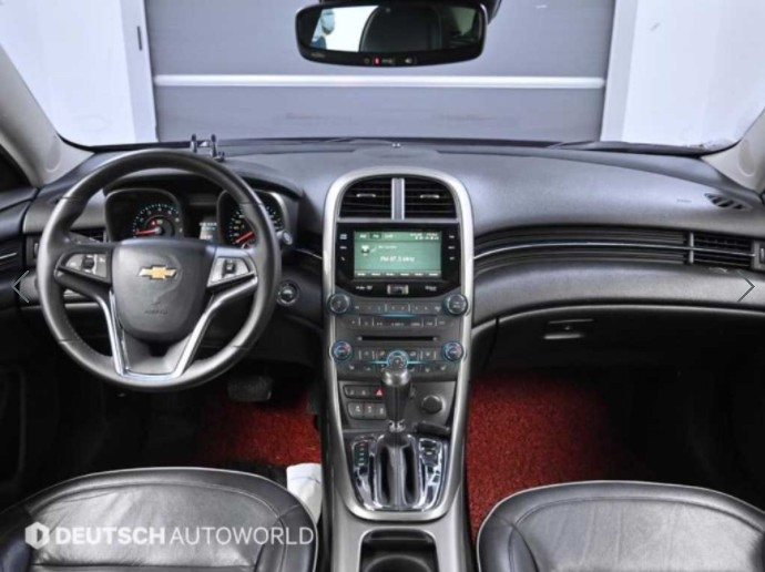 DAEWOO MALIBU 2012