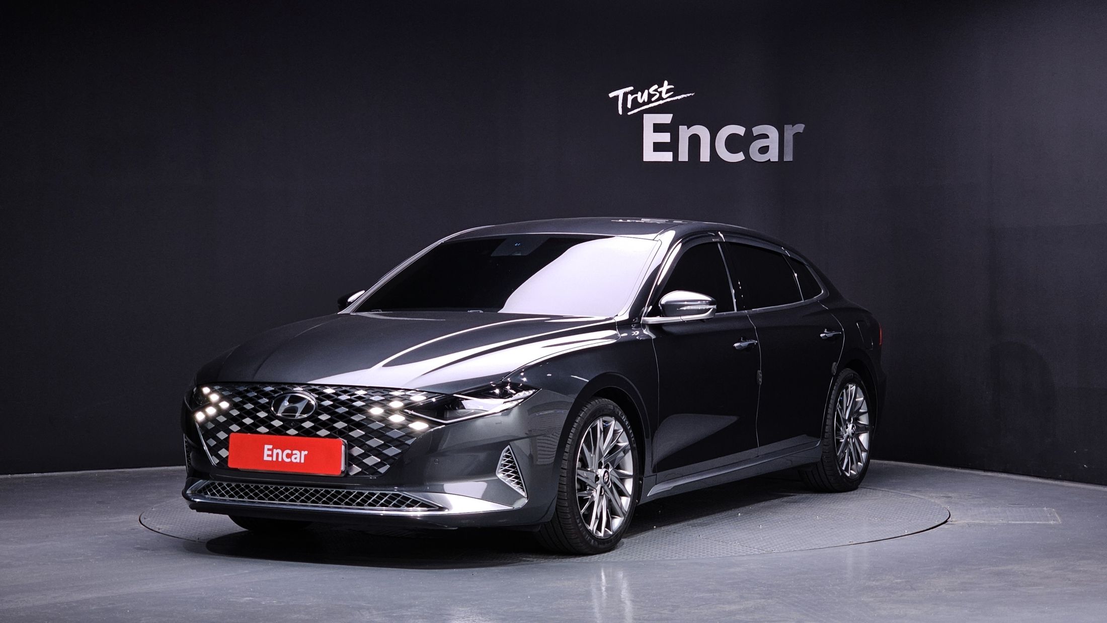 HYUNDAI GRANDEUR IG