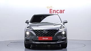 HYUNDAI SANTAFE TM 2019
