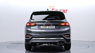 HYUNDAI SANTAFE TM 2019