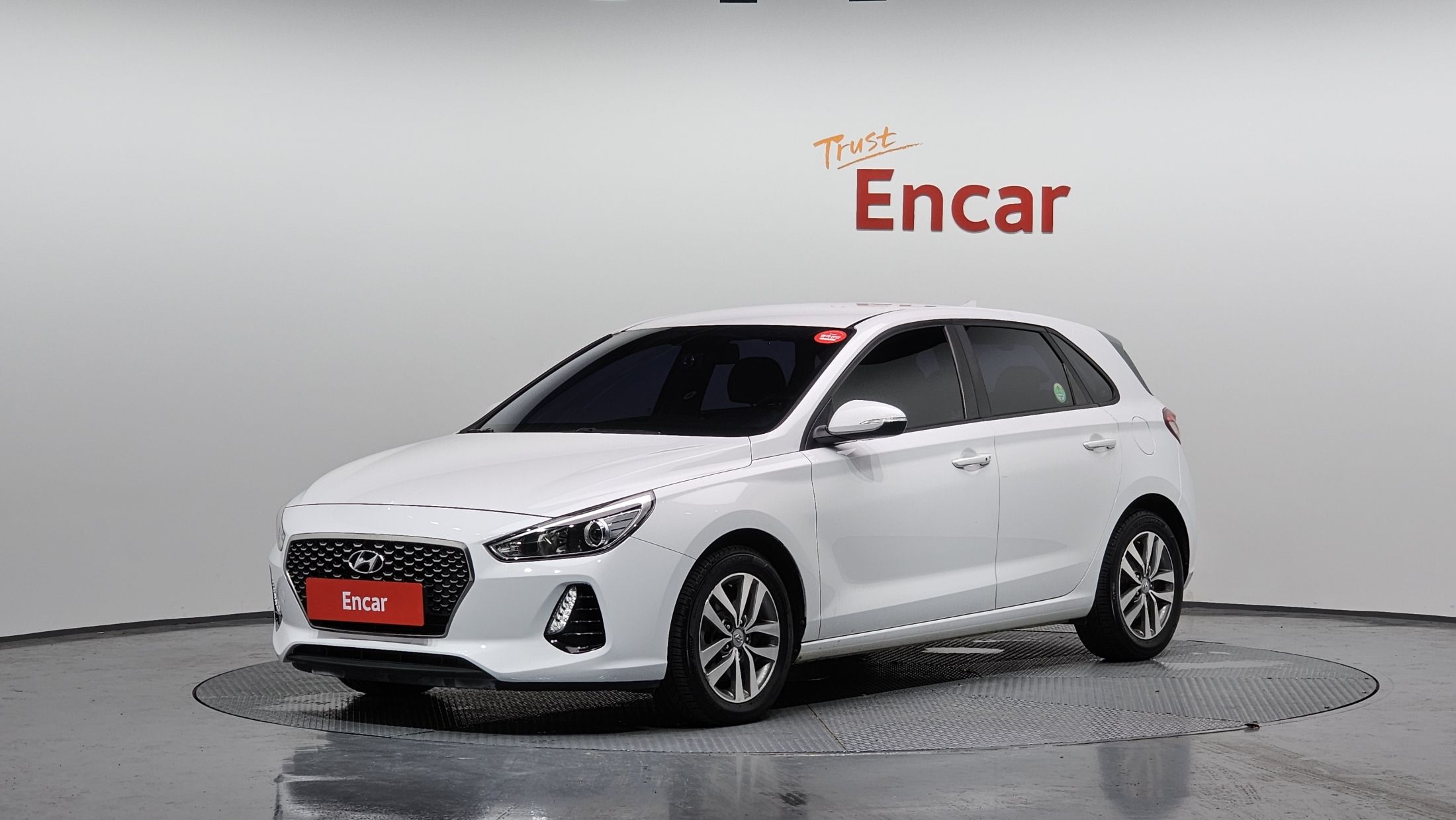 HYUNDAI I30 PD 2017