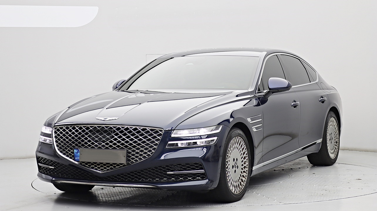 GENESIS G80 RG3 2021