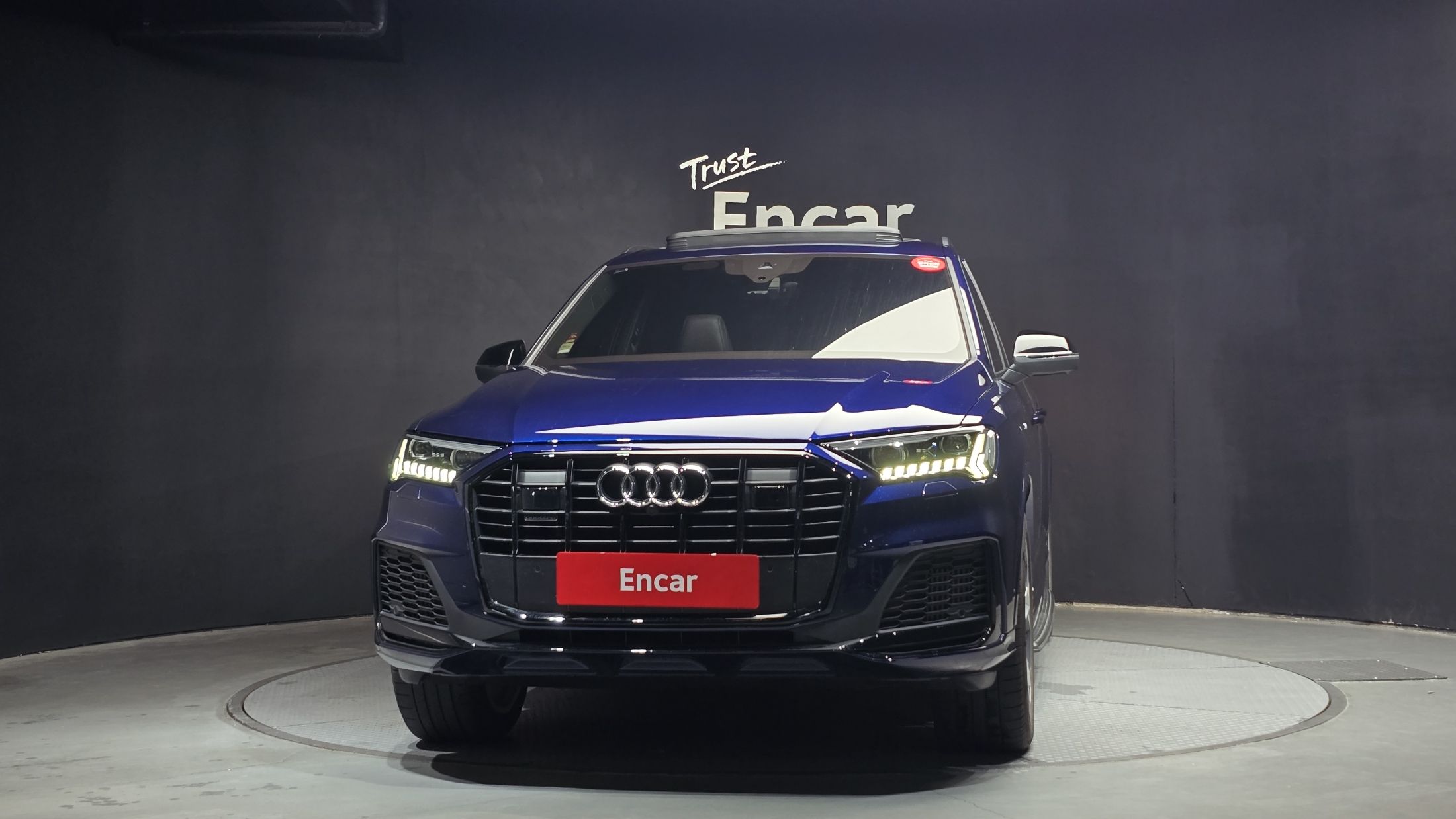 AUDI Q7 4M 2022