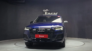 AUDI Q7 4M 2022