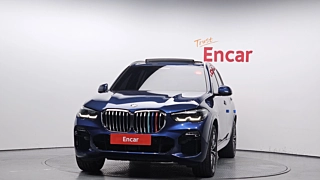 BMW X5 G05 2020
