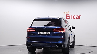 BMW X5 G05 2020