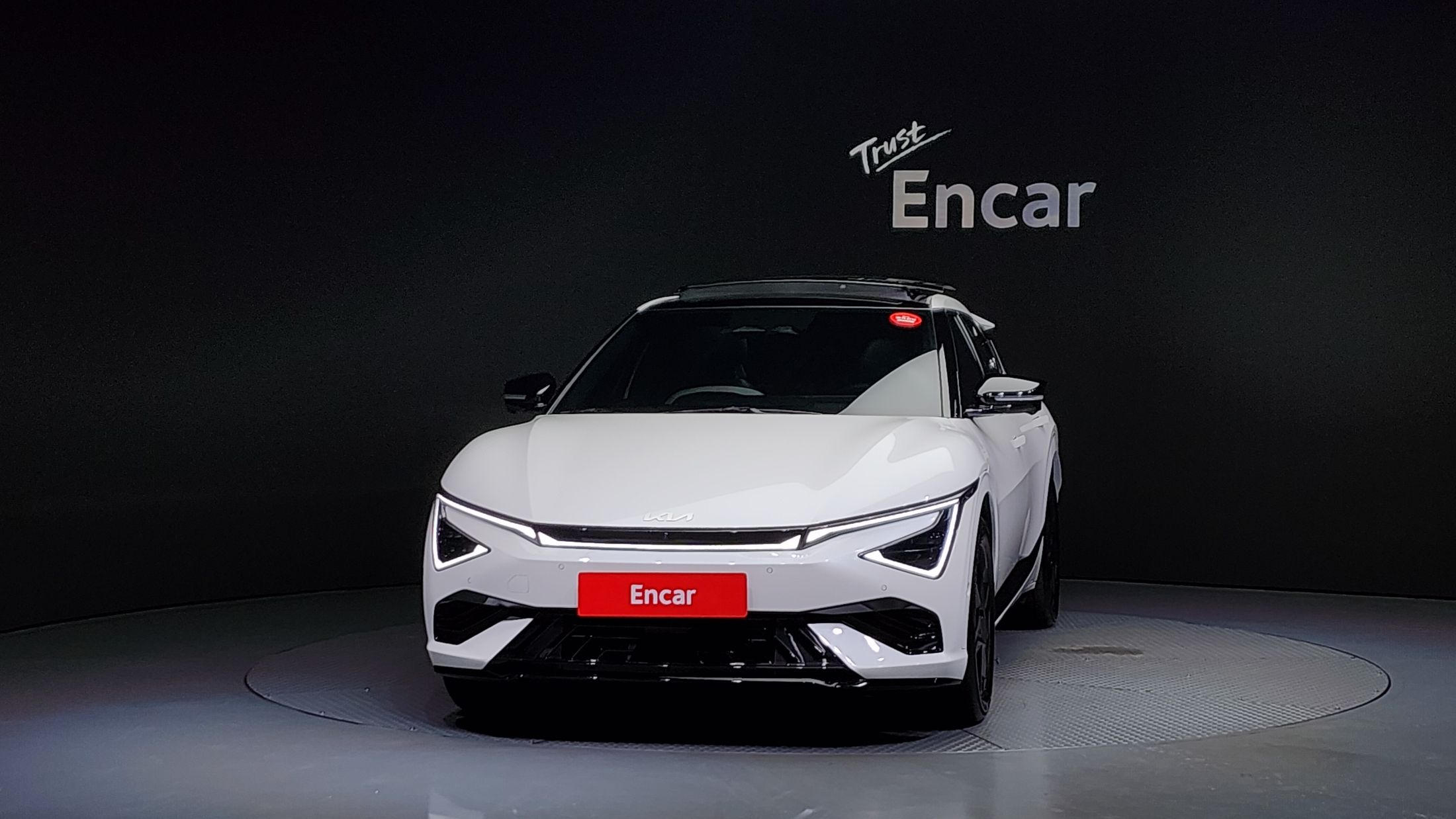 KIA EV6 2024