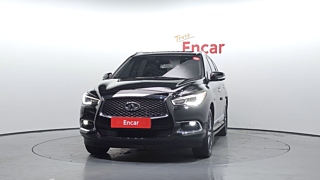 INFINITI QX60 2017