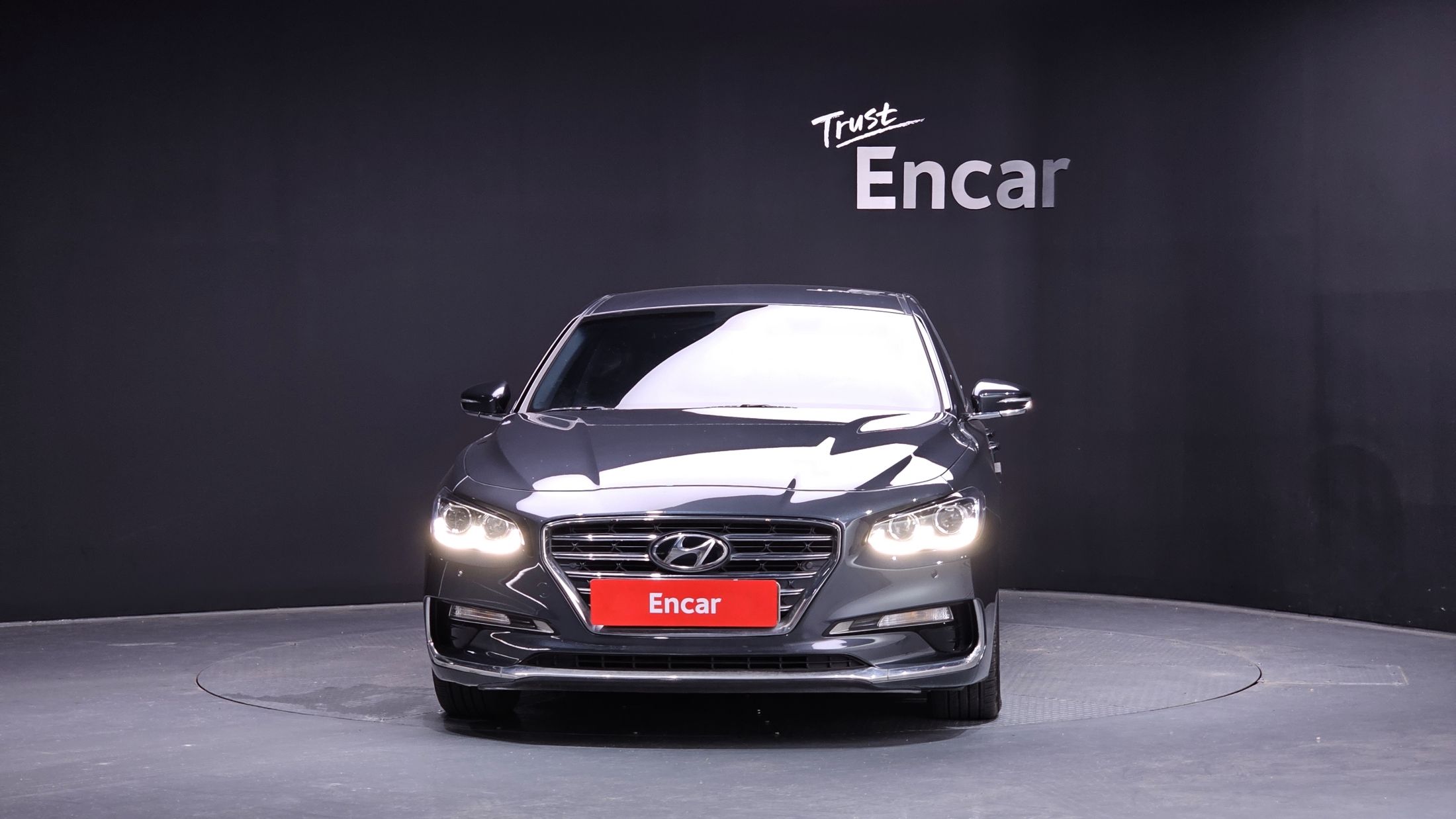 HYUNDAI GRANDEUR IG 2018