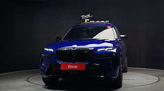 BMW X7 G07 2022