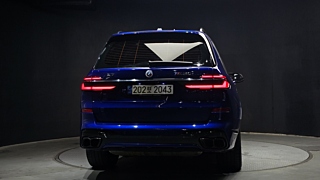 BMW X7 G07 2022