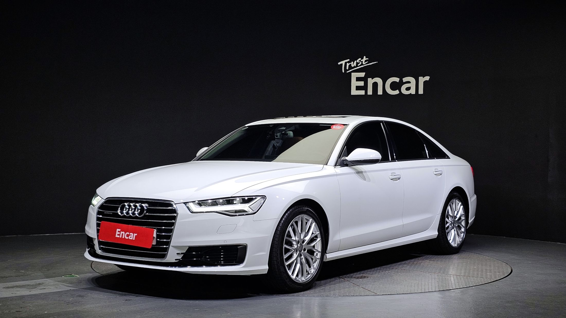 AUDI A6 2015