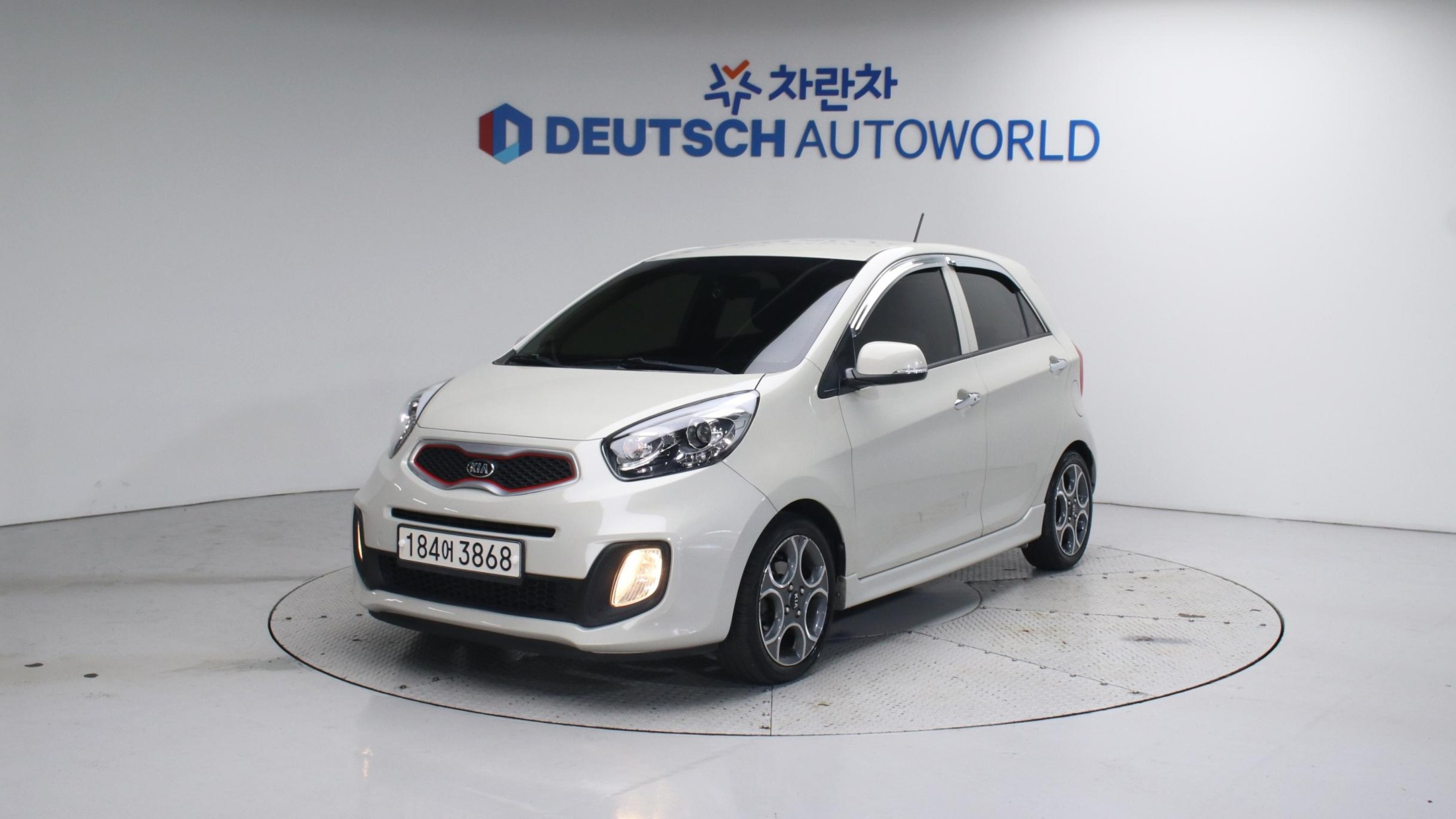 KIA MORNING 2013