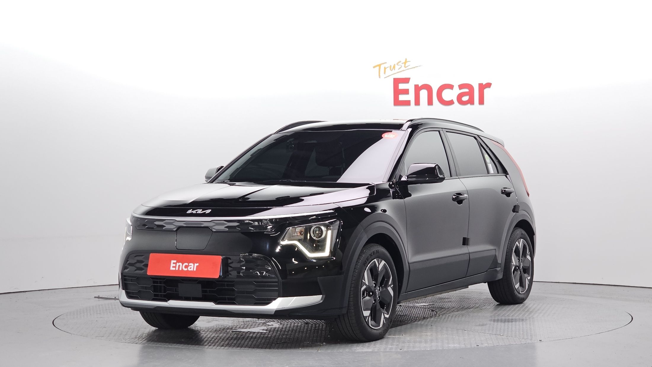 KIA NIRO EV 2022