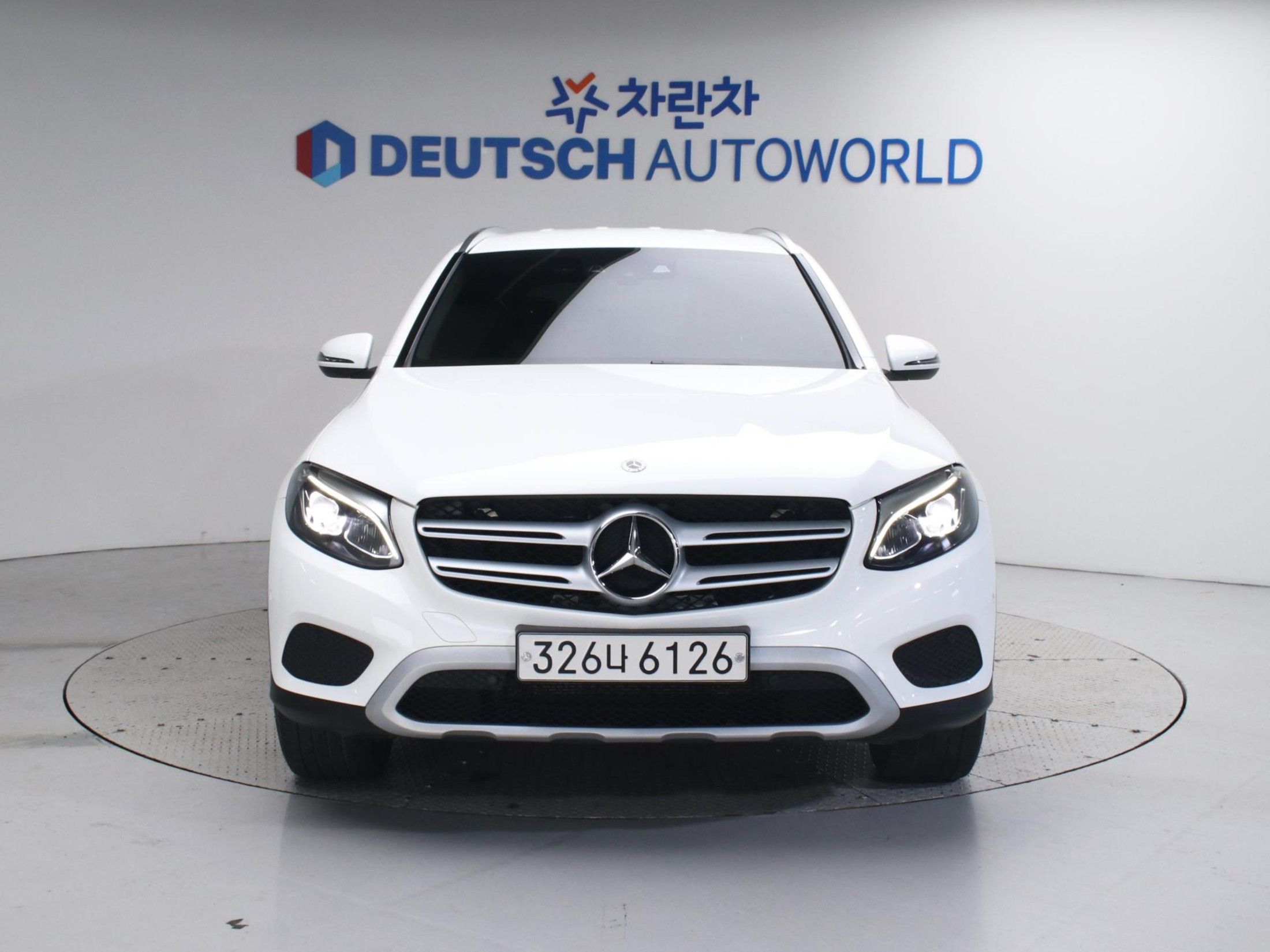 MERCEDES BENZ GLC-CLASS X253 2019