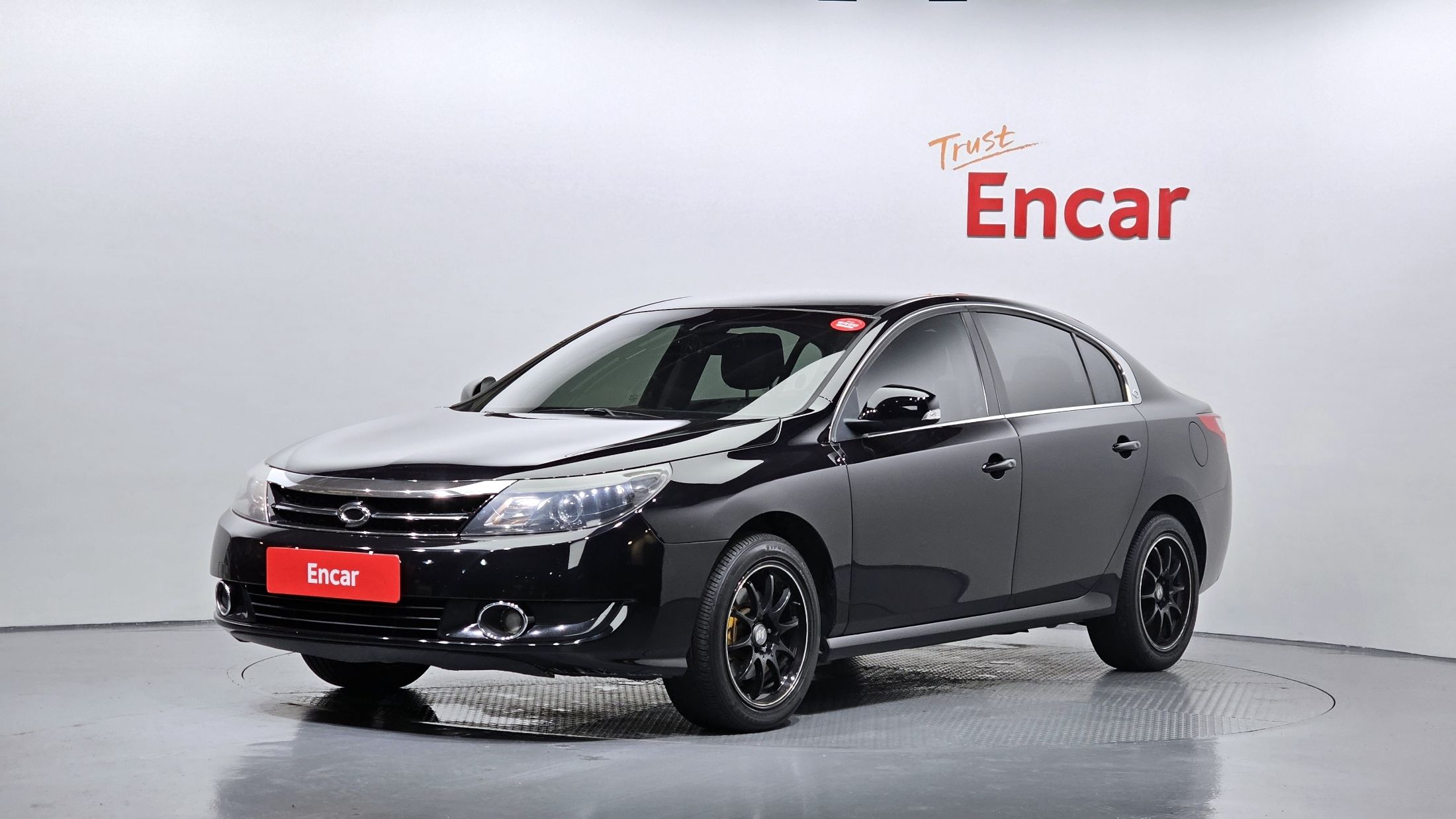 RENAULT SAMSUNG SM5 NEW