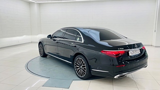 MERCEDES BENZ S-CLASS W223 2024