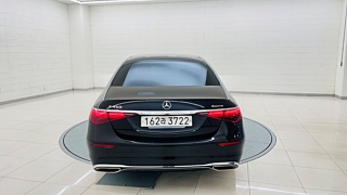 MERCEDES BENZ S-CLASS W223 2024