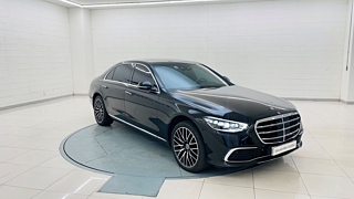 MERCEDES BENZ S-CLASS W223 2024
