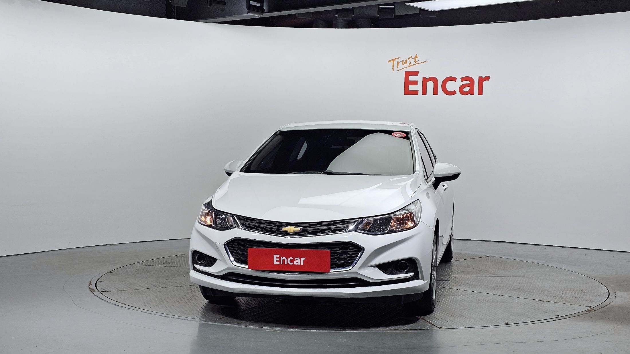 DAEWOO CRUZE 2017