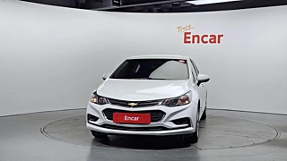 DAEWOO CRUZE 2017