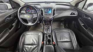 DAEWOO CRUZE 2017